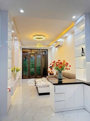 bán nhà ngõ 69 nguyễn phúc lai - đống đa - nhà đẹp ở ngay - dt 45m2 x 5 tầng mt 3.3 m giá 14 tỷ