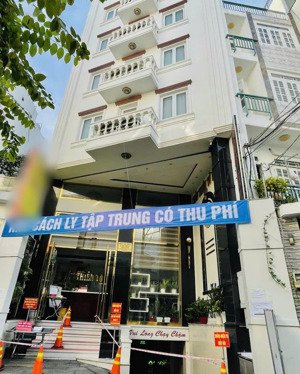 cần bán khách sạn nguyễn thái bình, p. 12, q. tân bình, tp. hcm