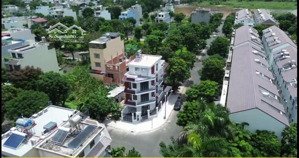cho thuê nhà góc 2 mặt tiền kdc hưng phú 8,5x20m 3l2pn, gần liên phường, đỗ xuân hợp. lh 