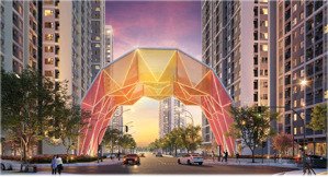 3.3 tỷ sở hữu căn hộ 2pn2wc view vườn nhật tại the origami vinhomes grand park
