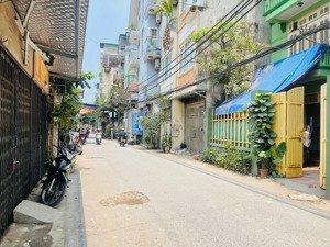 bán nr phố tứ liên - tt tây hồ - 86m2, mt 7.3m - ngõ ô tô tránh - vài phút ra hồ tây, phố cổ