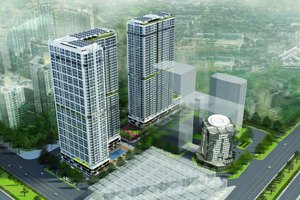 bán căn hộ chung cư thăng long number one, 13,13 tỷ, 162m2, view đẹp, tiện ích đầy đủ
