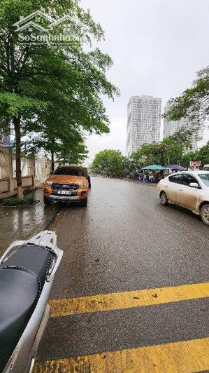 biệt thự mặt đường lê trọng tấn - hà đông - hà nội - vỉa hè để 8 ô tô. nhà thô