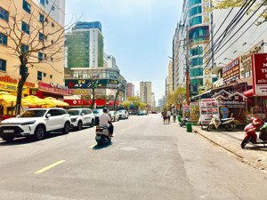 bán đất: đường trần bạch đằng. diện tích 312m2. được xây 14 tầng. nằm trong khu phố tây an thượng