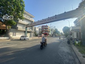 bán đất sổ đỏ khu dân cư sadeco phước kiển giá 9.2 tỷ