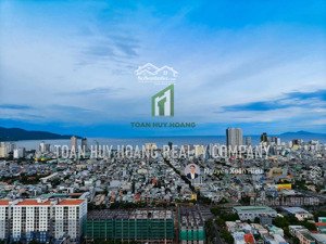bán căn hộ penthouse 3 phòng ngủ monarchy b view biển đẹp hiếm có