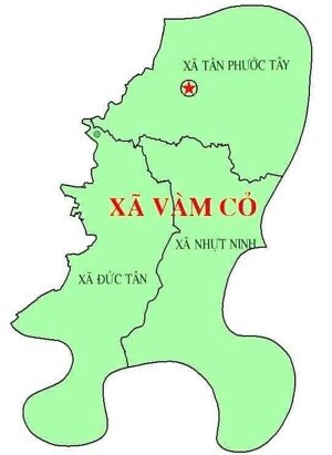 Bán nền thổ 6x50 MT bê tông 3m cách thị trấn Tân Trụ 2km Tại Xã Vàm Cỏ Tỉnh Tây Ninh