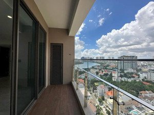 bán 3pn, tại thảo điền green - căn 03 với 126.7m2, căn góc view sông sài gòn, khu thảo điền q2