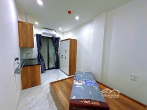 bán ccmn nguyễn khánh toàn - 80m2, 24 tỷ - 23 phòng kk - 8 tầng - thang máy - đầy đủ pccc