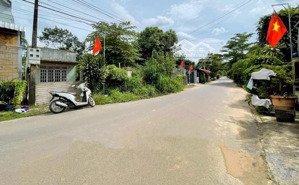 đất vườn view suối tại đt 744, 950 triệu, 1273 m2( 200m2 thổ cư), chính chủ đẹp xuất sắc