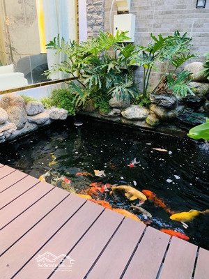 bán nhà đẹp - 2tầng - 7,4x14,4m. hẻm 6m - 30m ra nguyễn thi thập, q7 - giá 16,8 tỷ