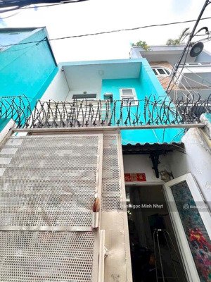 bán nhà lê q.định, g.vấp- 40m2, 2 tầng btct- 4,45ty tl