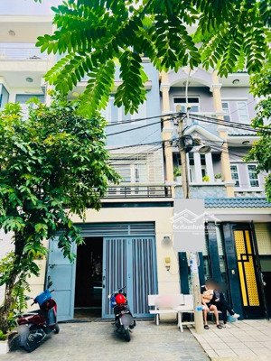 bán nhà mặt tiền đối diện aeon mall bình tân, 4 tầng, 100m2 (ngang 5m hiếm) khuôn đất vuông vức