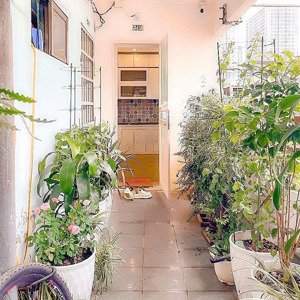 tập thể nguyễn trãi 65m2, 2 ngủ, 2 mặt ngõ ô tô - cạnh công an phường, gần hapolico, trường đại học