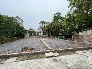 bán đất 2 mặt tiền dt 86m2, đã có sổ đỏ giao dịch ngay - thôn chuyên mỹ, phú xuyên, hà nội