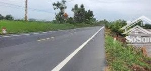 6.300m2 đất có 400m2 thổ cư mặt tiền ql 61c cực kỳ tiềm năng