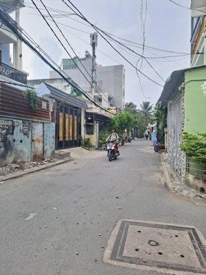 bán nhà đường vườn lài, phường an phú đông, quận 12