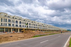 dự án chuẩn chỉnh pháp lý, quy hoạch bàn cờ, kiểu mẫu đẹp nhất tp quy nhơn, sổ đỏ từng nền 2,4tỷ/lô