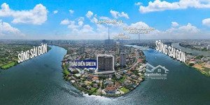 chuyên thảo điền green - tổng hợp giỏ hàng 50 căn các loại từ nhỏ đến lớn, 3pn chỉ 12tỷ - 25 tỷ