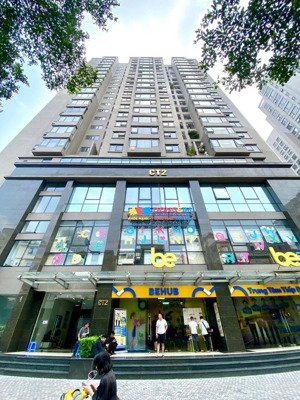 bán căn hộ chung cư e4 yên hoà- cầu giấy dt 43m-1 ngủ-giá 3,x tỷ vị trí đẹp, phù hợp gia đình trẻ