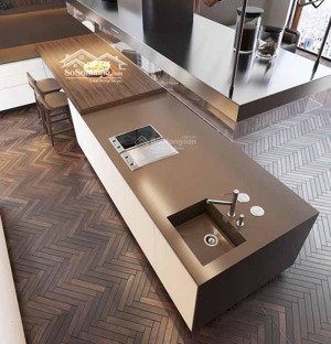 quỹ căn hộ 89m2 - 2pn 2wc - tại khai sơn city chủ cần bán nhanh
