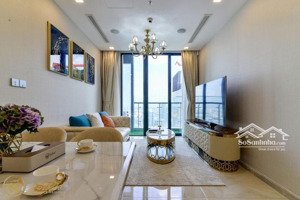 cho thuê căn hộ 4 phòng ngủ the landmark 81 nội thất cao cấp