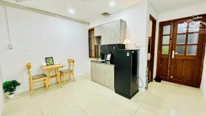 chỉ 6tr5/tháng sở hữu ngay chdv 40m2 gần trường đh công nghiệp full nội thất 1pn+ 1pk tách bếp