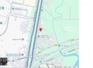 cho thuê đất mặt tiền mai chí thọ, q2, sát gamuda