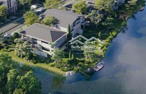 đợt 1 phân khu biệt thự đảo eco retreat với số lượng cực kỳ khan hiếm