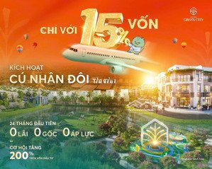 không gốc - không lãi - không áp lực - miễn 24 tháng - nhân đôi tài sản vốn chỉ từ 15%