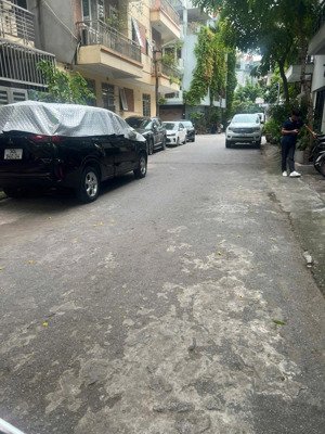 phân lô cán bộ ngô thì nhậm: 66m2, 4 tầng dân xây chắc chắn, kiên cố, full nội thất - nhỉnh 14 tỷ