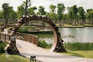 biệt thự đảo ngón tay sống trọn giữa thiên nhiên, vườn cổ tích cho thế hệ tiếp nối - retreat island