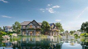 sở hữu dinh thự đảo eco retreat siêu đẹp - đậm chất riêng tư giữa khu phố tây nam