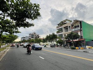 nhà phố dương trí trạch- morrison sơn trà, trục phố tây - phố hàn du lịch, 90m2 ngang 6m kẹp cống