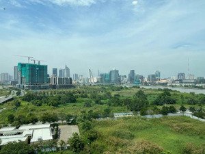 bán 1 phòng ngủ giá tốt tại the river thủ thiêm chỉ 9.8 tỷ all in, có sổ, nội thấy cơ bản, view sôn