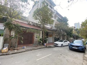 bán nhà khu làng nghề vạn phúc, 120m2, mặt tiền 7m. vỉa hè. ô tô tránh nhau, 8,85 tỷ. 