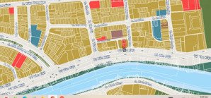 bán nhà chính chủ mặt tiền võ văn kiệt phường chợ lớn ( phường 10 quận 5 cũ) hồ chí minh