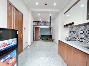 bán gấp toà chdv đẹp ngay ngã tư sở - thanh xuân, 82m2x7t giá 18.3 tỷ, đầy đủ pccc, lô góc 3 thoáng