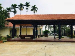 bán nhà vườn nghỉ dưỡng đường nguyễn thị lắng gần hồ văn tắng dt 61x51m, cn 3138.5m2 tc 200m2 16 tỷ