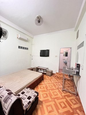 phòng trọ chính chủ - 20m2 - giá sinh viên - gần hutech, gtvt - ngã 4 hàng xanh cách 5p