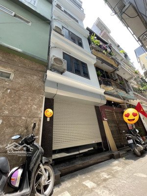 bán nhà lê trọng tấn, thanh xuân phân lô, ngay mặt phố - ôtô đỗ cửa - kd - nội thất xịn sò 35m2, 5t