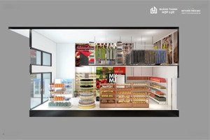 shophouse khối đế cạnh aeon mall - sở hữu lâu dài