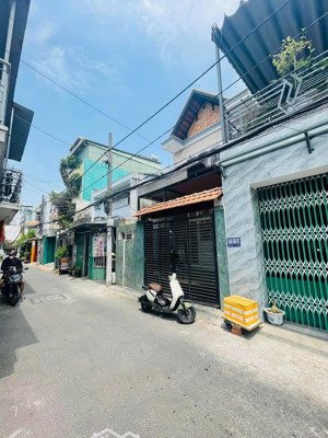 bán nhà,hẻm xe hơi thông,ngang 5 x 18 ,chỉ hơn 7 tỷ,đường quang trung,gò vấp