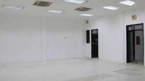 khuôn đất lớn mặt tiền ngay trần hưng đạo, q.1. dt: 11 x 30m (330m2). xd: hầm + 7 tầng. giá: 179 tỷ