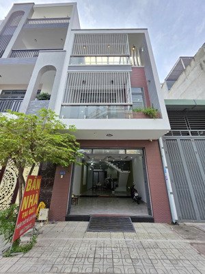 bán nhà hoàn công kdc an phú thuận an đường 15m, sân ô tô 7 chỗ giá chỉ 4,45 tỷ tl