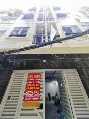 bán tòa ccmn 70m2*7t dòng tiền 90tr/tháng, giá 16.8 tỷ mễ trì thượng, nam từ liêm