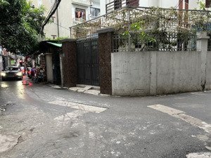 lô góc 84m2 phố ngọc lâm - mt 6m ô tô vào nhà cạnh cầu chương dương. giá chỉ 15,3 tỷ