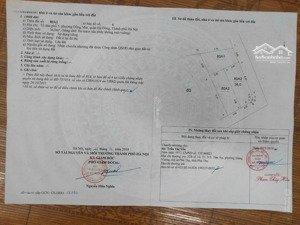 bán đất nhân huệ, đồng mai, hà đông, hà nội, 36m2, giá thỏa thuận