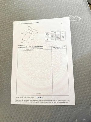 bán hai lô liền kề tại thống trực - phù liễn s: 47m2 ngang 5m - ngang 4m3 nở hậu
