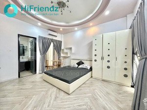 chung cư mini studio 26m2 - 2 cửa sổ thoáng - full nội thất - khu an ninh - cạnh cầu calmette q1